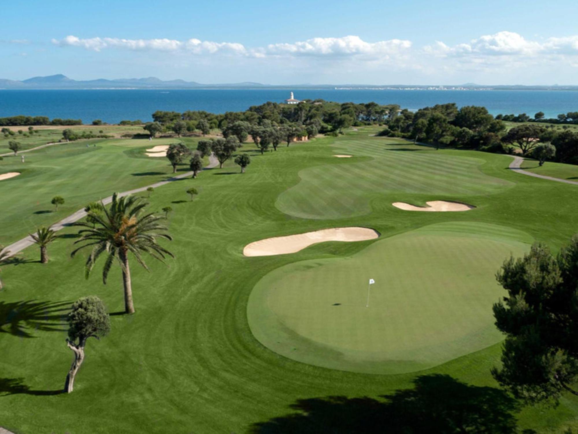 Alcanada Torre Mayor, Solo 50 Metros Del Mar Alcúdia Exterior foto